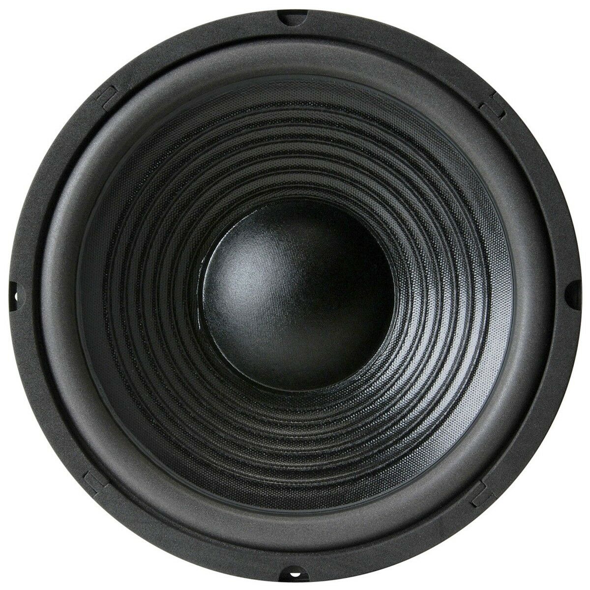 New 10" Woofer Speaker.home Audio 8ohm Bass Replacement Sound.220w.10inch.stereo